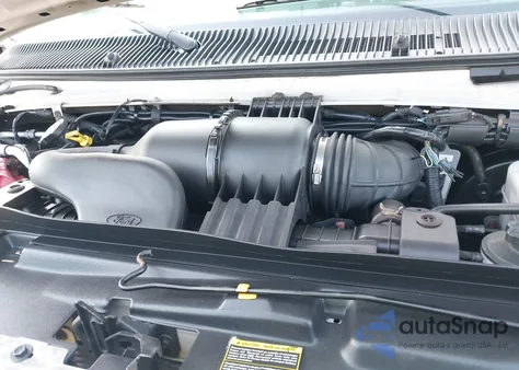 2012 Ford E-350 Super Duty Commercial z USA, uszkodzony, nr VIN 1FTSS3ES3CDB26431